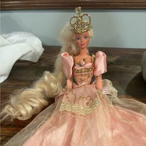 Rapunzel doll